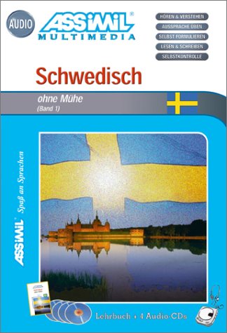 Schwedisch ohne Mühe : Band 1 (1 livre + coffret de 4 CD) (en allemand) Schwedisch ohne Mühe : Band 1 (1 livre + coffret de 4 CD) (en allemand)