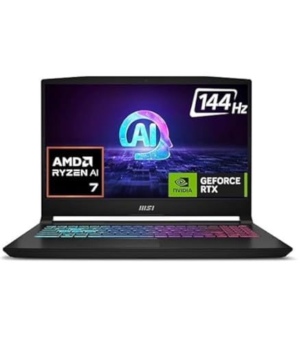 MSI Katana GF76, Intel 11th Gen. i7-11800H, 43CM FHD 144 Hz Gaming