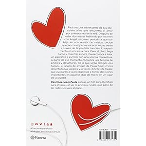 Canciones para Paula (Trilogía Canciones para Paula 1)