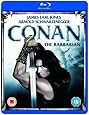 Conan The Barbarian [Blu-ray] [1982]