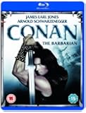 Conan The Barbarian [Blu-ray] [1982]