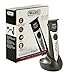 Produktbild Wahl Professional Chromini T-Cut #8549 Cordless Trimmer Great for Barbers and Stylists German-Made Detachable Blades NiMH Quick Recharging Battery 100 Minute Run Time