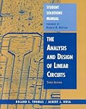 Image de The Analysis and Design of Linear Circuits