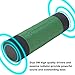 Produktbild ALBERT TECH Portable Sport Bluetooth Speaker Outdoor Waterproof Wireless 10W Stereo Bass Sound Speaker With 12 Hours Playtime Built-In Mic 5200Mah Battery Power Bank For Pool Party Camping Bicycle -Green,Green
