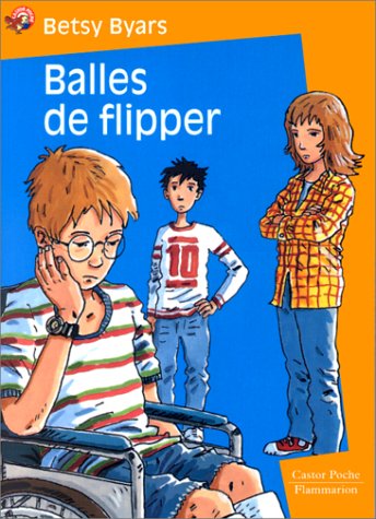 couverture de : Balles de flipper