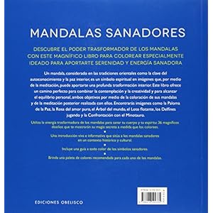 Mandalas Sanadores (NUEVA CONSCIENCIA)