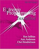 ron jeffries says developers should abandon agile Used Book in Good Condition Extreme Programming Installed (The Xp Series)