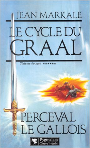 couverture de : Le cycle du Graal