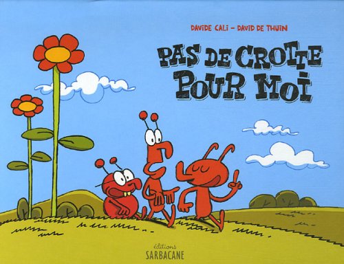 couverture de : Pas de crotte pour moi
