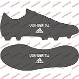 Negro. adidas Nemeziz 19.3 LL FG, Bota de fútbol, Core Black-Gold Metallic-Utility Black, Talla 8.5 UK (42 2/3 EU)