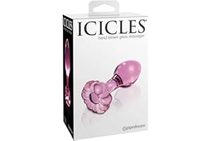 PIPEDREAM Icicles Plug - 164 gr