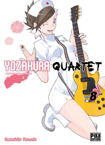 Yozakura Quartet — Tome 8