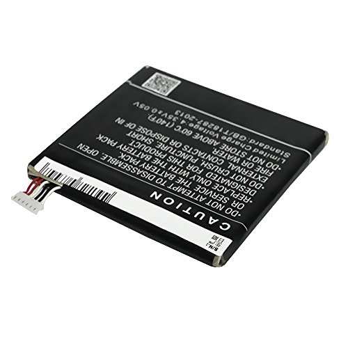 CELLONICÂ® Batteria premium per Alcatel One Touch Idol (6030 / 6030D) (1800mAh) TLp018B2, TLp018B1 Batterie di ricambio, accu sostituzione, sostitutito Smartphone