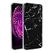 Produktbild Hülle für Samsung Galaxy S8, Galaxy S8 Handyhülle, Asnlove TPU Silikon Backcover Case Handy Schutzhülle Cover Etui Protective Case TPU Silicone Case IMD Technologie Marmor Design für Samsung Galaxy S8, Black