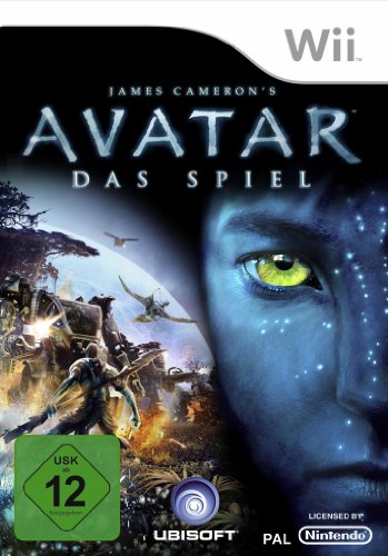Preisvergleich Produktbild James Cameron's Avatar: Das Spiel [Software Pyramide]