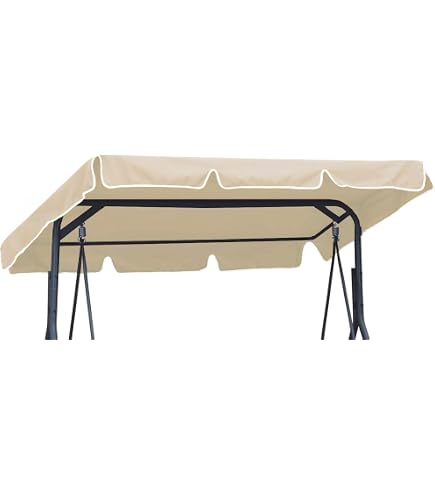 TELO RICAMBIO OMBRELLONE CALPE BEIGE (99981) PAPILLON
