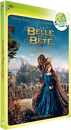 couverture de : La Belle et la b&ecirc;te
