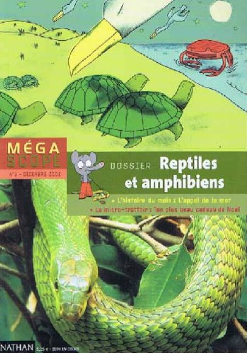 Reptiles et amphibiens
