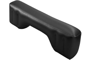 Luckxing Materasso Gonfiabile per Auto, Adatto per/MVP/berline, Materasso ad Aria Universale, Gonfiabile, per Sedile Posteriore, Cuscino per Auto, Letto per Viaggi, ECC