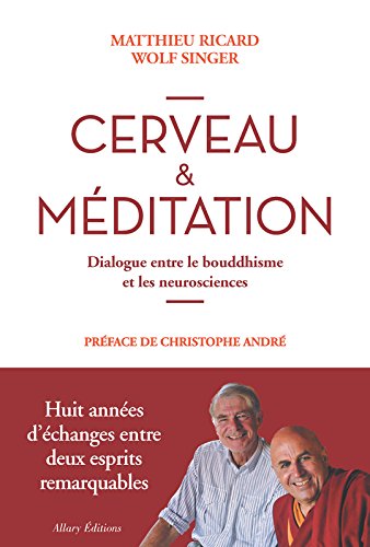 couverture de : Cerveau et m&eacute;ditation