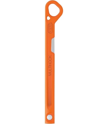 Piolet Nomic PETZL - Escalade Glace Unisexe - Équilibre Parfait - Plaque PUR'ICE