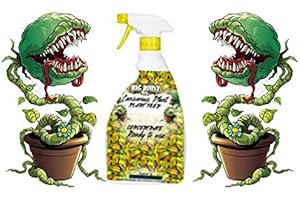 BIG BUDZ ROCK HARD Venus FlyTrap FOOD READY TO USE SPRAY Carnivorous Plant feed perfect! EASY 500 ML
