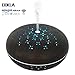 Produktbild DIKLA 400ML Aroma Diffusor arbeitet mit Alexa und Umists Ätherisches Öl Diffusor Mist Luftbefeuchter mit 7 LED-Licht von Phone Gesteuert Automatische Abschaltung (12B-1)