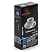 Produktbild LUSCIOUX Kapseln Adagio Dek - 100 Nespresso®* kompatible Kaffee-Kapseln (10 x 10 Kapseln)