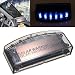 Produktbild Auto Solar Charger LED Auto Burglar Alarm Warning Blue Light Sensor Security