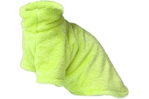 WUURAA Sphynx - Sudadera con capucha para gatos sin pelo, abrigo de gato sin pelo, ropa de gato, abrigo de invierno, suéter de gato sin pelo, ropa de gato sin pelo, abrigo de invierno