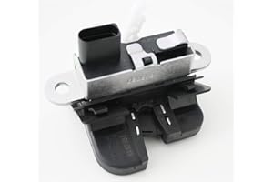 Moly Magnolia Seat 6J4827505E9B9 Tailgate Lock 5 Door Only