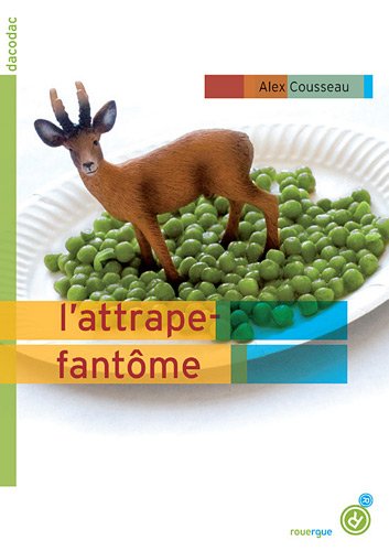 couverture de : L'attrape-fant&ocirc;me