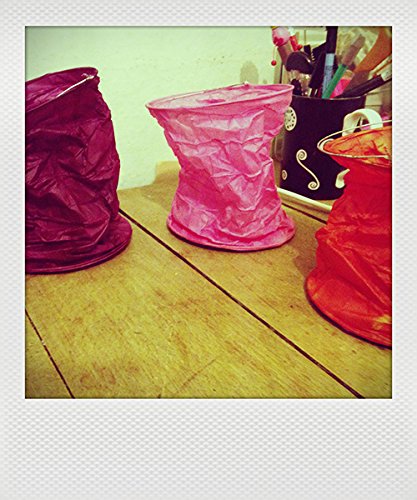 kadoh Papierlampions Set of 5 summer (L) - 3