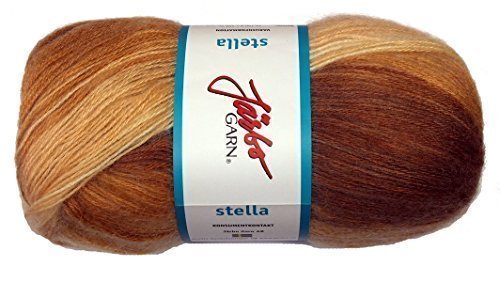 Preisvergleich Produktbild Järbo Wolle STELLA 100g (45012)
