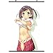 Produktbild Coocool® lebensecht Decor Wall Scroll Inspiriert von Anime Hentai Prince and The Stony Cat Hentai Ouji to Warawanai Neko (henneko) (40,6 x 61 cm) (Support Individuelle Gestaltung)