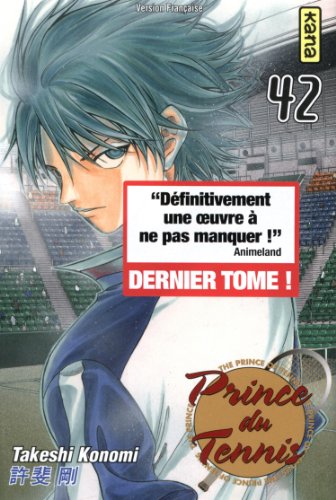 Prince du Tennis — Tome 42