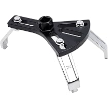 Clé De Pompe à Carburant En Acier - Référence T10202 - Compatible Plusieurs Modèles - Idéal Mécanique Amateur