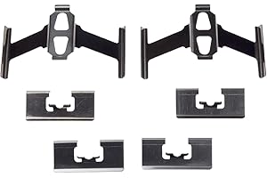 Blue Print ADH248602 BRAKE PAD FITTING KIT