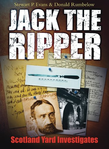 Jack the Ripper: Scotland Yard Investigates (English Edition)