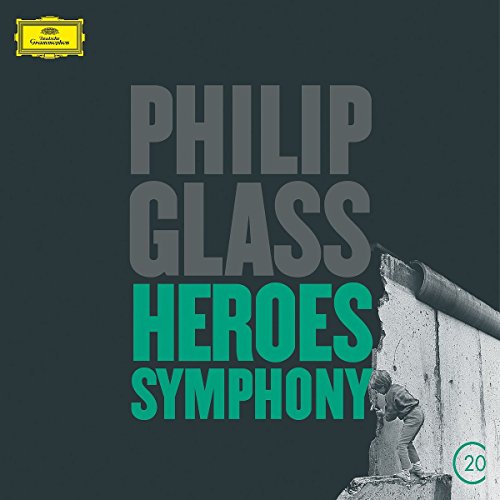 couverture de : Heroes symphony