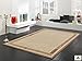 Produktbild RADON SILK handgeknüpfter Nepal Teppich Wolle in beige, Größe: 90x160 cm