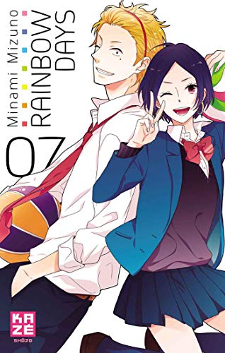 Télécharger Rainbow Days T07 PDF Ebook En Ligne