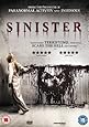 Sinister [DVD]