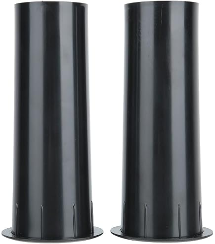 2 pièces haut-parleur Port Tube Bass Reflex évent connecteur de Ventilation 4-6 65x74.5mm Subwoofer Woofer boîte accessoires  44