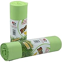 10 Sacchi Carta Avana Per Raccolta Differenziata - 40x80cm Per Rifiuti Carta E Cartone - Foto 2