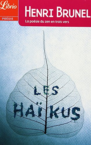 couverture de : Les ha&iuml;kus