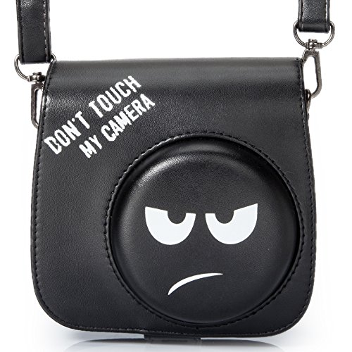 Fujifilm Instax Mini Camera Case Woodmin Groovy Desertcart