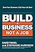 Build a Business, Not a Job: Grow Your Business & Get Your Life Back (English Edition) by David Finkel, Stephanie Harkness