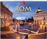 GF-Kalender ROM - Die Ewige Stadt 2019 by