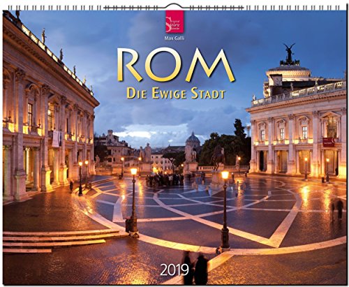 GF-Kalender ROM - Die Ewige Stadt 2019